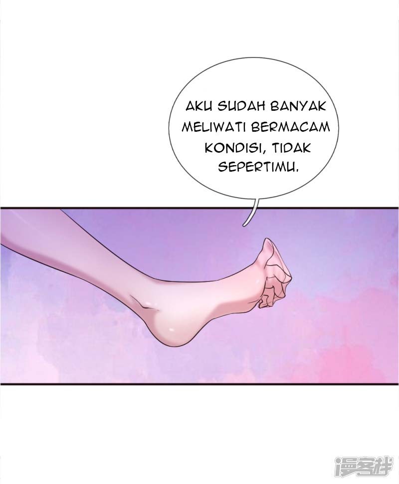 Medical Martial Arts Chapter 41 Bahasa Indonesia